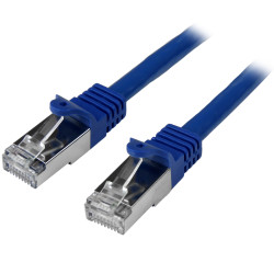 Kabel Ethernet Cat6 długość 3m Z zakończeniem StarTech.com PVC l. żył: 8