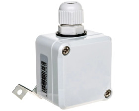 Czujnik temperatury Pt100 pomiar na zewnątrz budynku -40 do +50st.C bez atestu KJ CT1 0500 CT1.0500