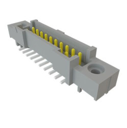 Wtyk PCB 20-pinowe raster: 2mm 2-rzędowe Samtec Montaż powierzchniowy