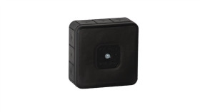 Puszka Natynkowa Pusta 12 Wlotów Viplast Vp-31 Czarna Ip55 85X85x37mm 031-05