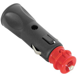 HP 28107 Car Universal Plug With Fuse Max Load 8 A 12 V DC