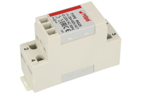 Przekaźnik; instalacyjny; elektromagnetyczny przemysłowy; RG25-3022-28-3230; 230V; AC; 2 styki zwierne; 25A; 400V AC; 25A; 24V D