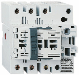 Rozłącznik z bezpiecznikami 3 32A 10 x 38mm TeSys Schneider Electric GS1 DD
