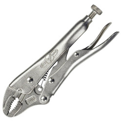 Irwin Tools T0502EL4 Gripper Mole Grips 250 mm Steel Blue