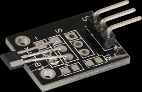 SEN-KY035BM Developer Boards - Bihor Magnet Sensor, AH49E