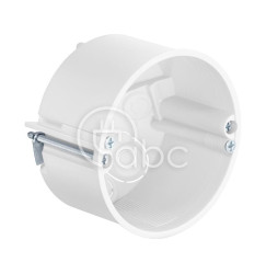 Puszka osprzętowa PERILEX/CEE, głębokość 50 mm bezhalogenowa, 9067-77