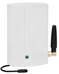 GSM2000LTE-TX - moduł powiadomienia, sterowania GSM (2G, 4G/LTE) z nadajnikiem radiowym