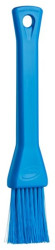 Pędzelek do smarowania ciasta Przemysł spożywczy, czyszczenie ogólne Niebieski Vikan Poliester, Polipropylen, Stal