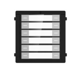Moduł wizytownika 12-przyciskowego DS-KD-K12