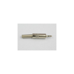Wtyk JACK 2,5mm stereo metal