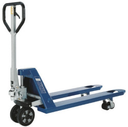 H/held pallet truck,1150Lx540Wmm 75kg