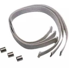 Zestaw uziemiający do głowic jednożyłowych SN dla kabli z taśmą na żyle powrotnej EAKT-1656 - TE Raychem