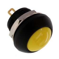 Nasadka przełącznika (Wł.)-wył SPST - NIE, montaż panelowy TE Connectivity