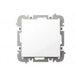 Vestra Łącznik krzyżowy bez ramki podtynkowy IP20 biały 3815‑10