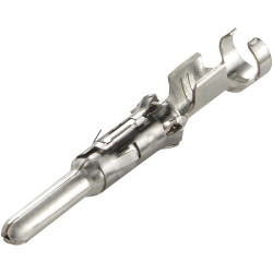 TE 929968-1 Crimp Pin 2.5mm Tin 17-13AWG