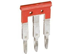 Mostek łączeniowy do 3 złączek szerokość 8 037507 LEGRAND