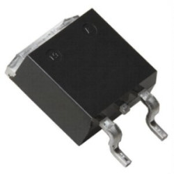 FDB44N25 Tranzystor: N-MOSFET; unipolarny; 250V; 26,4A; 307W; D2PAK cena netto