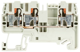Terminal przepustowy Wieland Electric 56.203.5055.0 złącze wtykowe 100 szt.