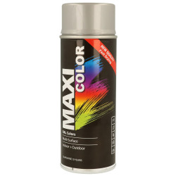 MAXICOLOR MX9006 MaxiColor Spray Gloss Aluminium RAL9006 400ml