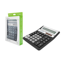 Kalkulator VECTOR VC-888X BK