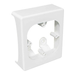 Nośnik osprzętu dla kanałów LE 60 biały PNE 60X20_HB