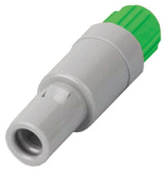 Złącze wielostykowe przemysłowe 5-pinowe Montaż na kablu Wtyczka LEMO