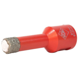 RUBI Tiling Tools 5991 Dry Cut Diamond Drill Bit 12mm