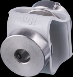 Double loop clutch, D=29 / L=29 mm, Id1 6 mm, Id2 10 mm for encoder, E61436