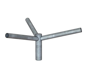 Wysięgnik nasadzany N-3 90 15 fi 50