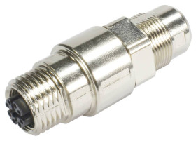 Harting 21033816815 Przepust ścienny 21 03 381 6815, 1 szt.