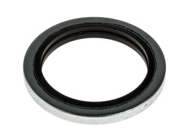 Pralka średnica wew 21.54mm grubość 2.5mm średnica zew 28.58mm Guma nitrylowa RS PRO