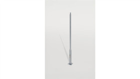 Słup Stalowy K 4Metry