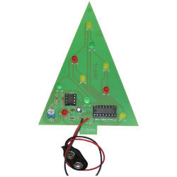 J-054 Migająca Choinka