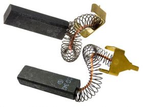 Szczotki węglowe 6,2x10x29mm; Zelmer RH5500
