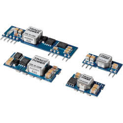 TracoPower TOS 06-12SIL DC-DC Converter 8.3 - 14V DC In 0. 75 - 5V DC 6A Out