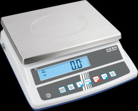 FCD 10K-3 Bench scale, digital, up to 15 kg