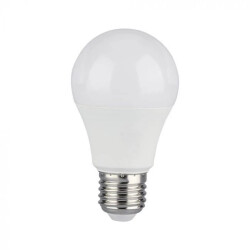 Żarówka LED 8,5W E27 A60 3000K 806lm 200st. Dioda CREE 6 Lat Gwarancji 2172606