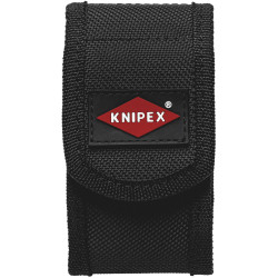 KNIPEX 00 19 72 XS LE Belt Pouch XS for Cobra&#xAE; XS &amp; Pliers Wrench XS Empty 40 mm
