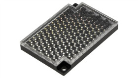 E39-R1 Reflektor O Wymiarach 59,9X40,3X7,5Mm Z Montażem Typu M3 X2