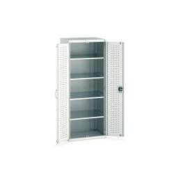 Szafa Blacha stalowa Bott 800 X 650 X 2000mm