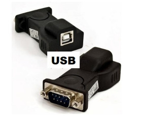 Intex USB to RS232 Serial Port (DB-9) Converter