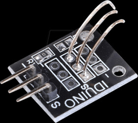 SE057 Developer boards - LED, Bi-Color, 5 mm