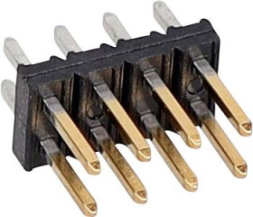 Amphenol 57102-S06-04LF Listwa kołkowa, męska, standardowa 1 szt.