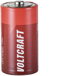 VOLTCRAFT Industrial LR14 C battery Alkaline 8000 mAh.5 V