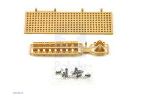 Pololu Tamiya 70098 Universal Plate Set