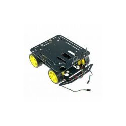 Baron-4WD Platforma Mobilna DFRobot (ROB0025)