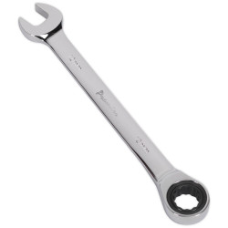 Sealey RCW12 Ratchet Combination Spanner 12mm
