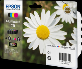 C13T18064012 Multi-pack: Expression Home XP-102