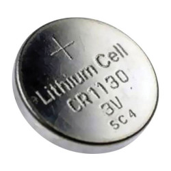 XCell 125756 Button Cell CR2 016 3V 75mAh Lithium for BIOS Storage