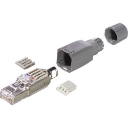 Złącze Ethernet Męski Złącze RJ45 Cat5e Lapp